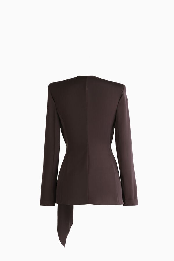 Jaqueta de set&iacute;