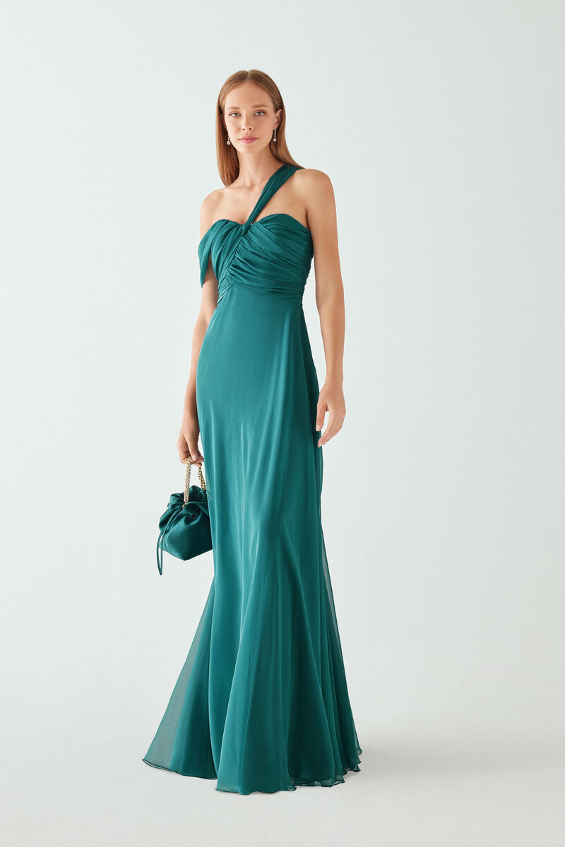 4708 - Abito Cerimonia - Carmy Atelier
