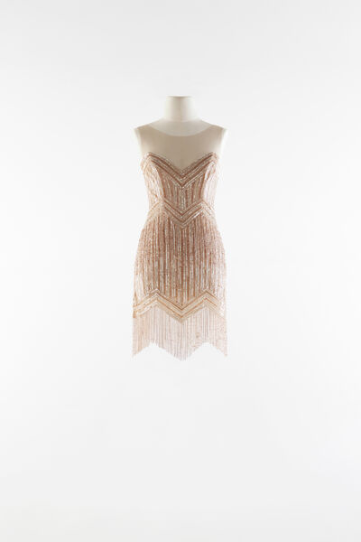 Short Gelso Dress