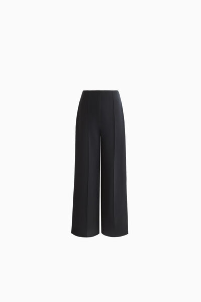 Ankle-Length Trousers
