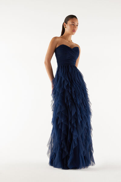 Miami Long Dress