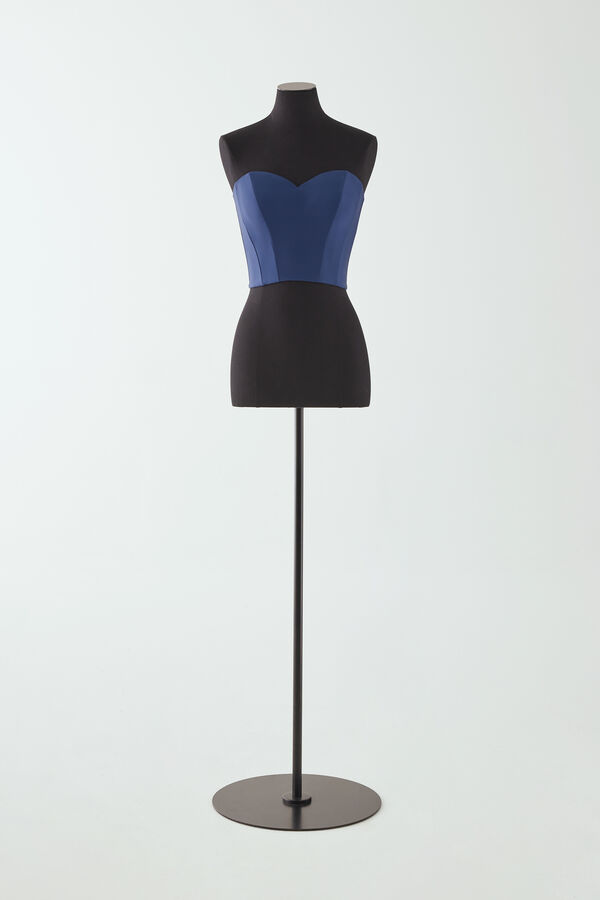 Bustier in jersey