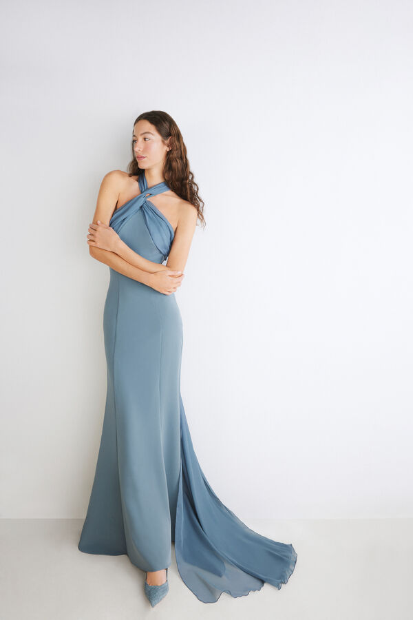 Vestido Largo Lilium