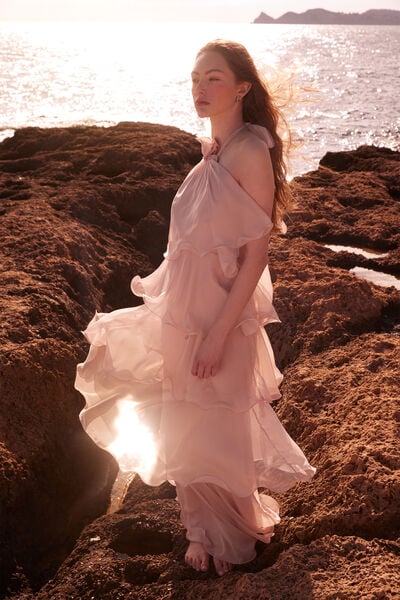 Long Dress Febe