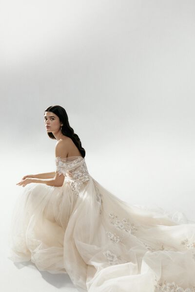 Carlotta Wedding Dress