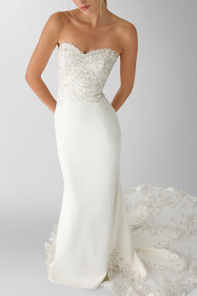 Nicky wedding dresses