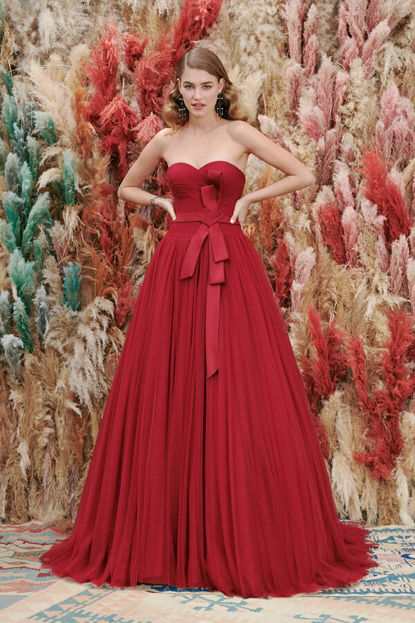 Vestido de noiva Amalia