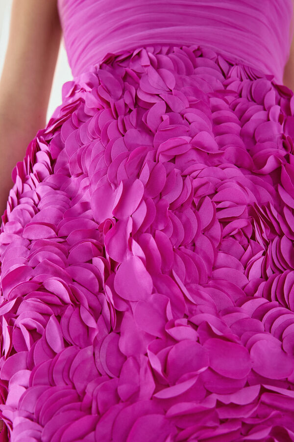 Robe Courte Peonia