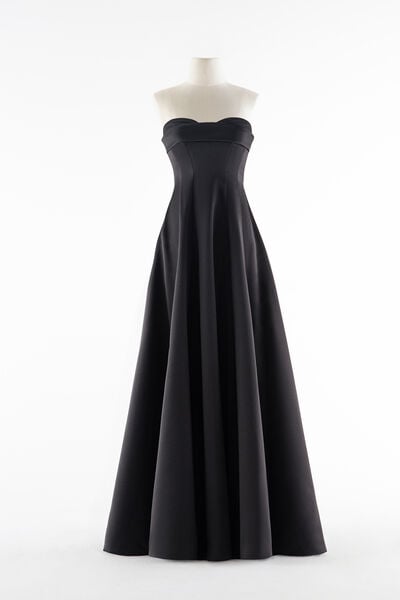 Langes Kleid Ambra