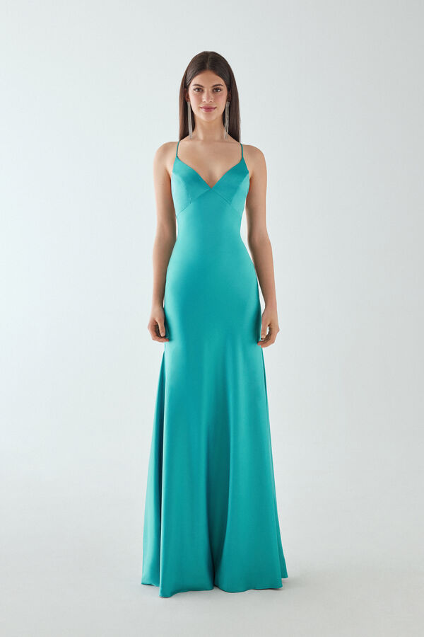 Long Dress Onice
