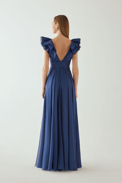 Vestit llarg Siviglia