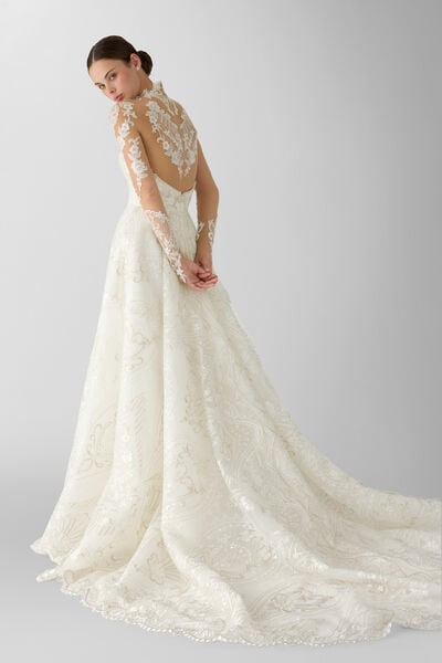 Wedding dresses Rania