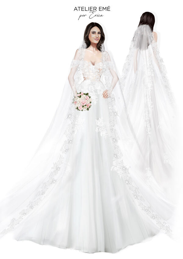 Wedding Gown Natalie