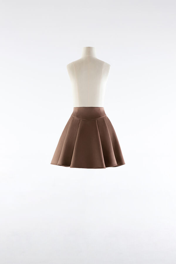 Mini skirt