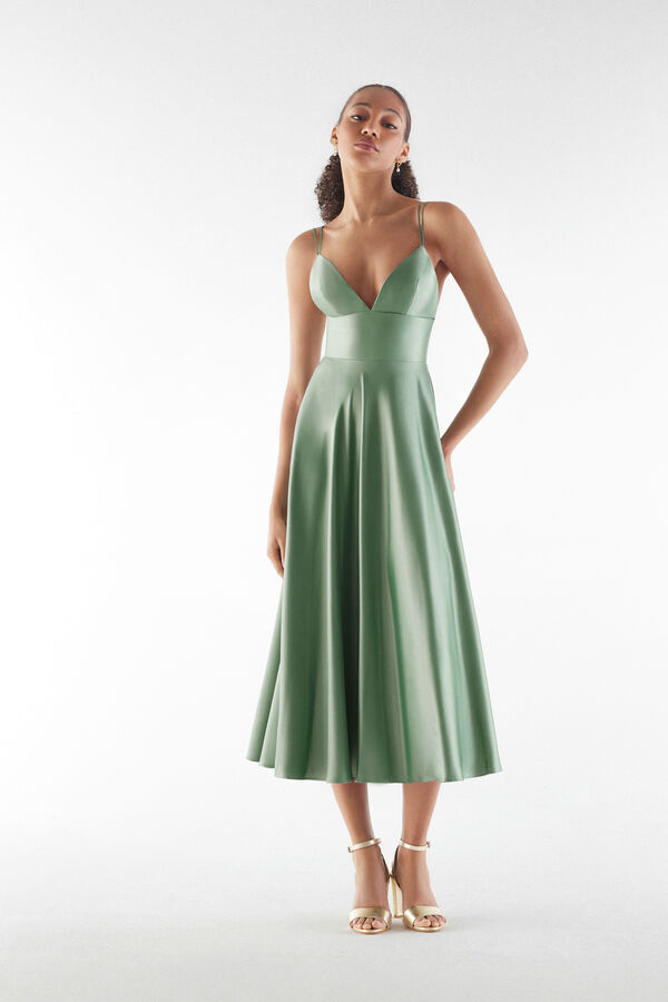Midi Dress Ametista