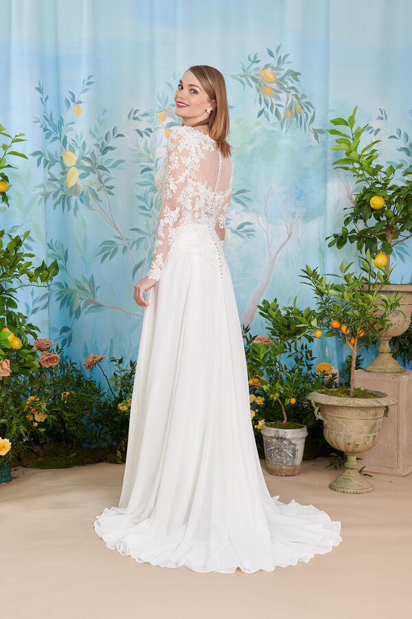Nadir Wedding Dress