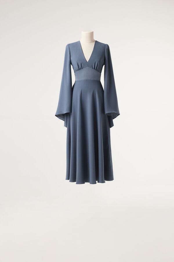Opaline Midi Dress