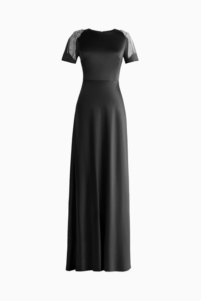 Long Anice Dress