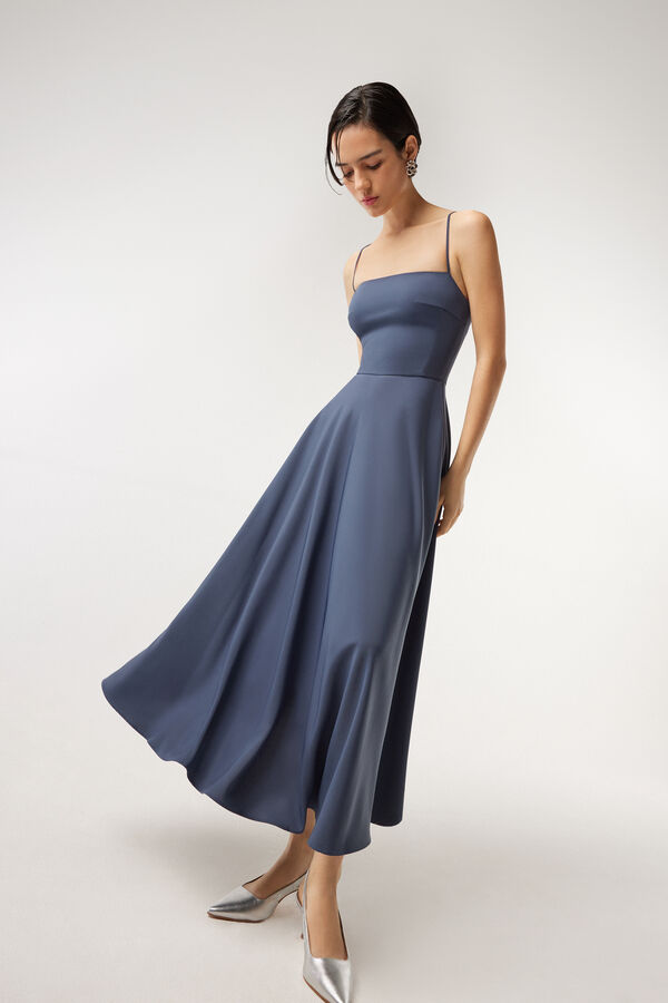 Vestit Midi Auge