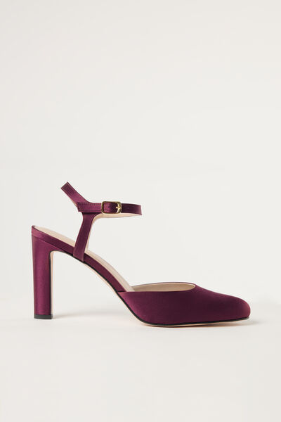 Scarpa in raso