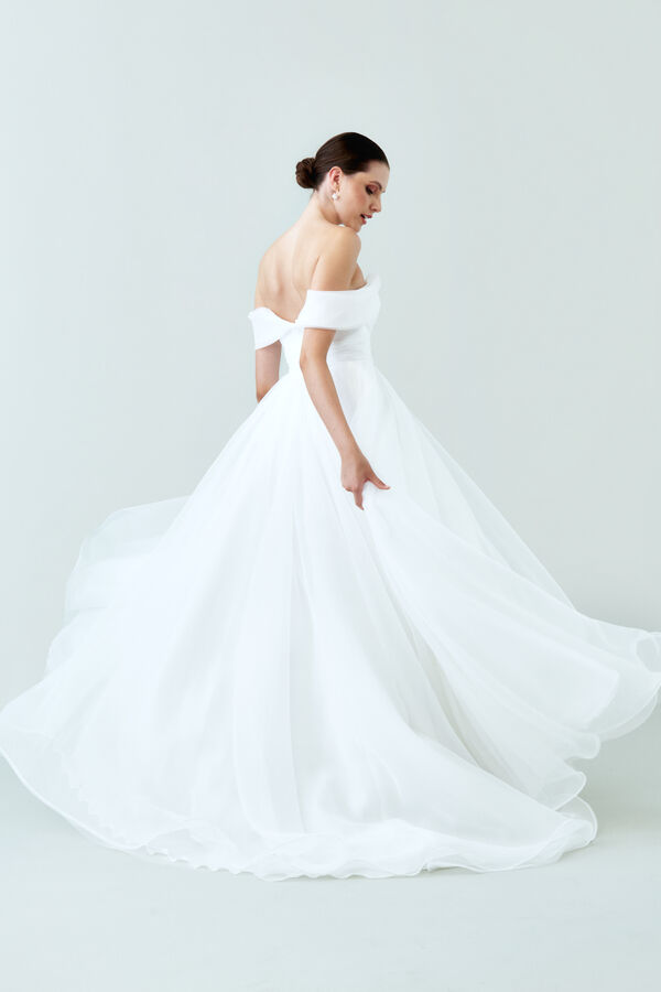 Hochzeitskleid Ilenia