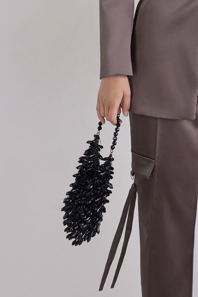 Mini-Juwelenhandtasche