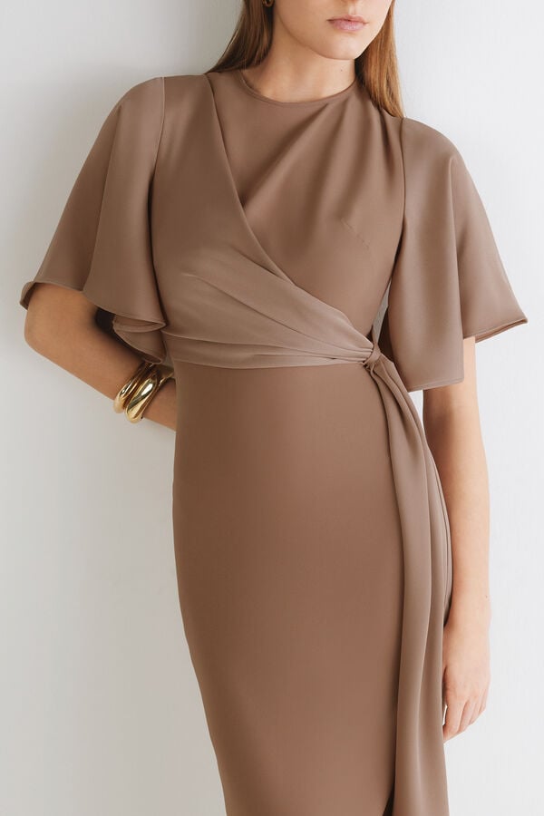 Midi-Kleid Zea