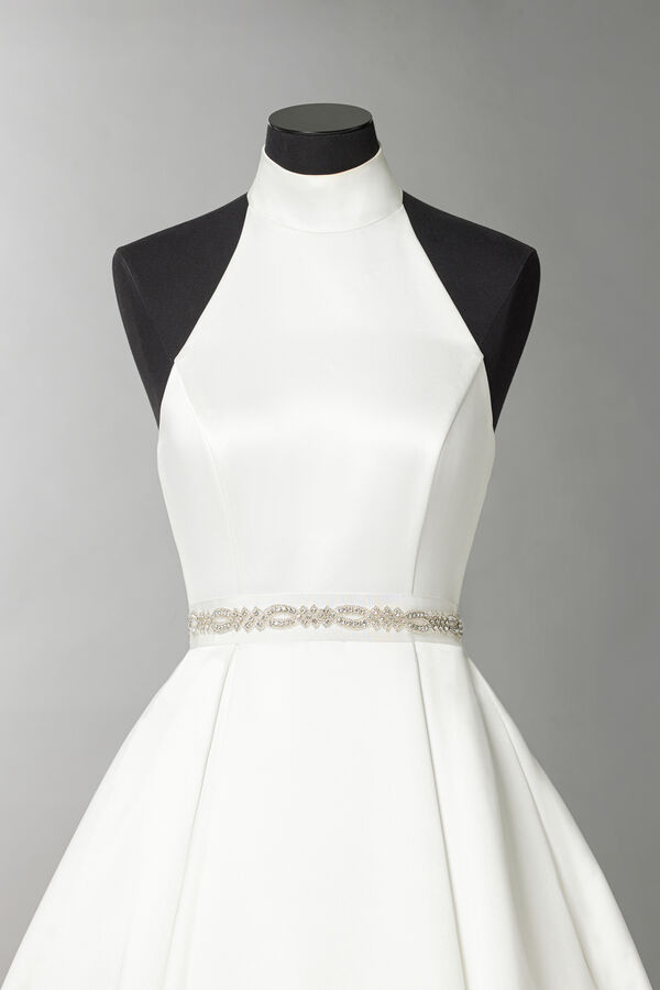 Ceinture avec des strass