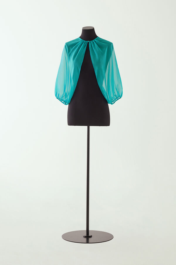 Chiffon Bolero