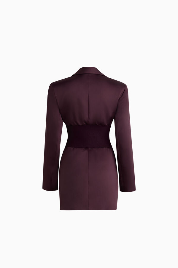 Blazer dress