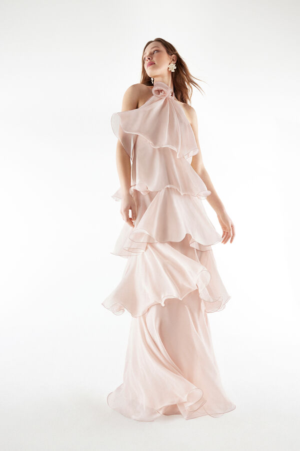 Langes Kleid Febe