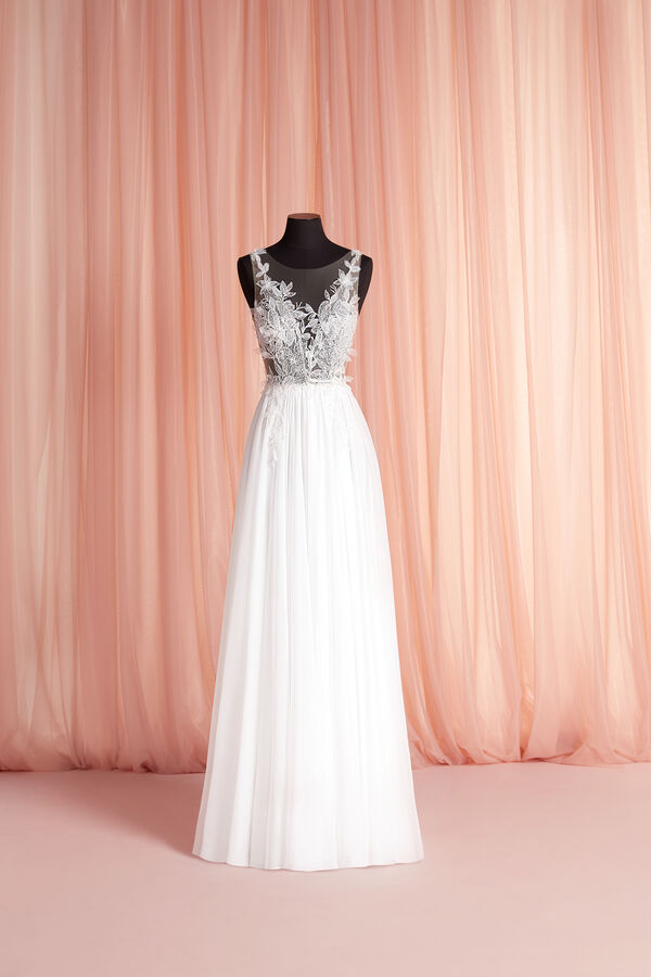 Vestido de novia Calipso