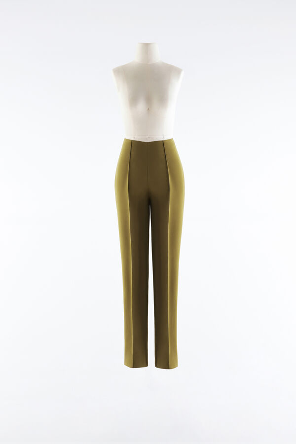Pantalons tipus cigarreta