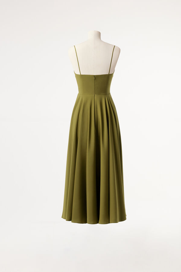 Vestit Midi Auge