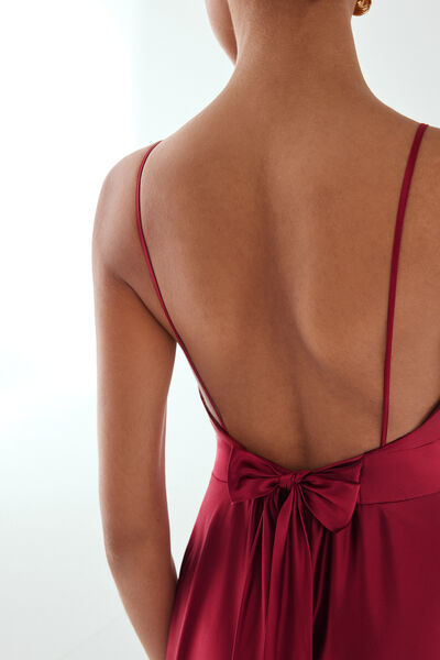 Roma long dress