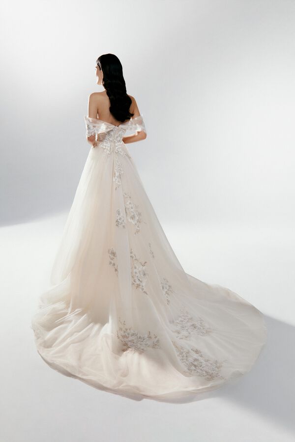 Carlotta Wedding Dress
