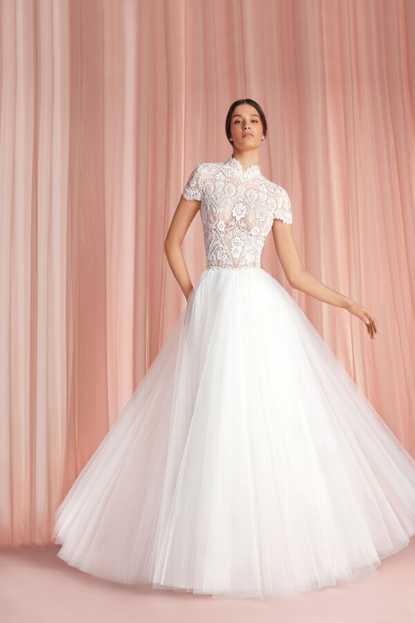 Abito da sposa Petra