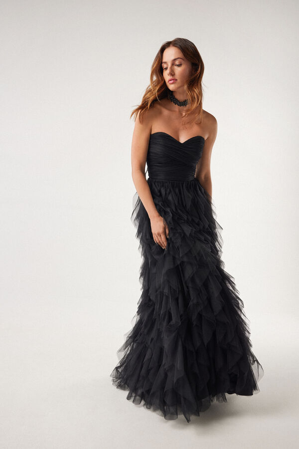 Robe longue Miami