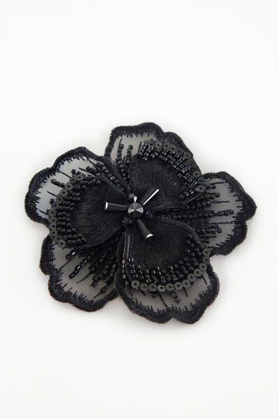 Clip fiore con magnete