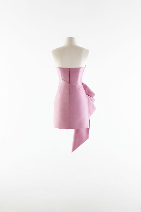 Robe courte Carme