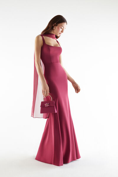 Long skirt