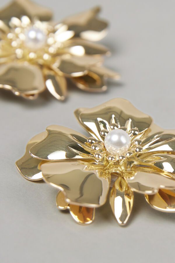 Schmuck für Schuhe mit Blume