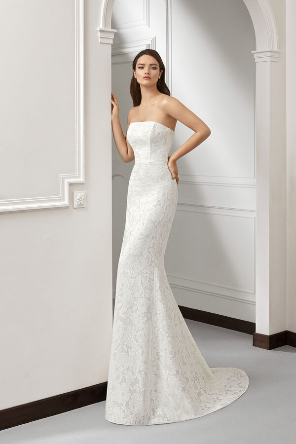 Vestit de núvia Giordana