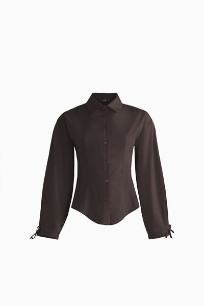 Cotton shirt