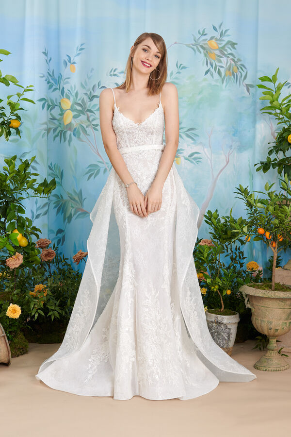 Abito da sposa Ramia