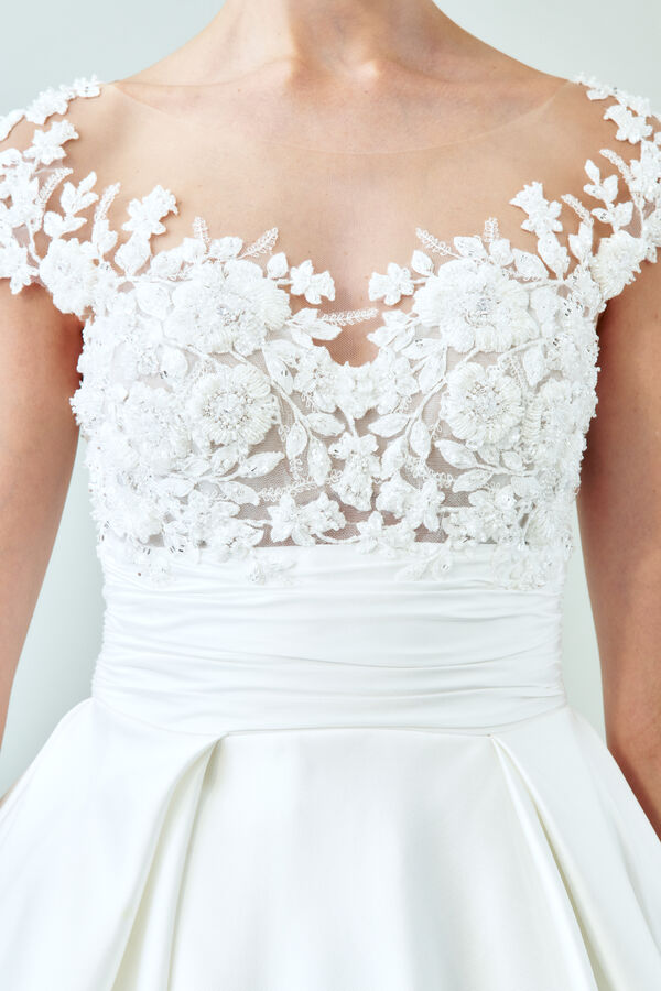 Wedding Gown Grazia