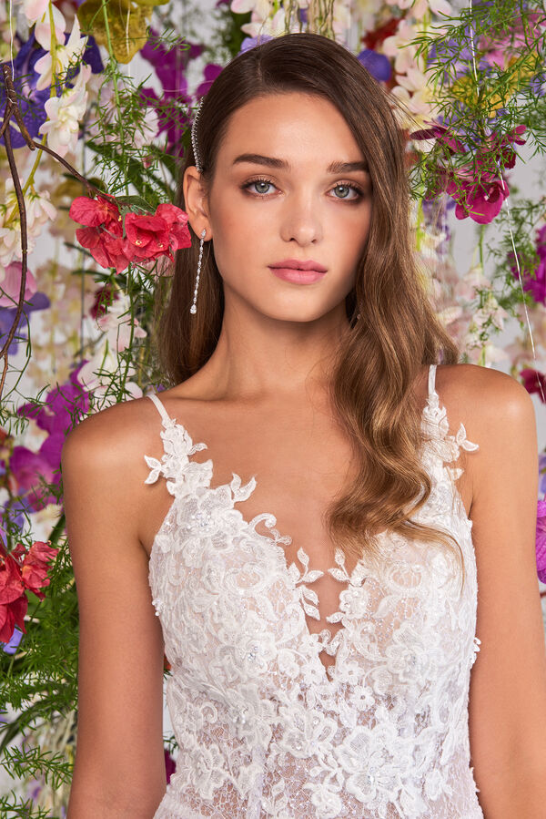 Claribel Wedding Gown