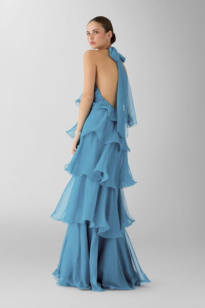 Robe longue Febe