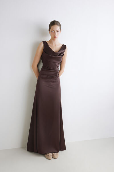 Verbena long dress