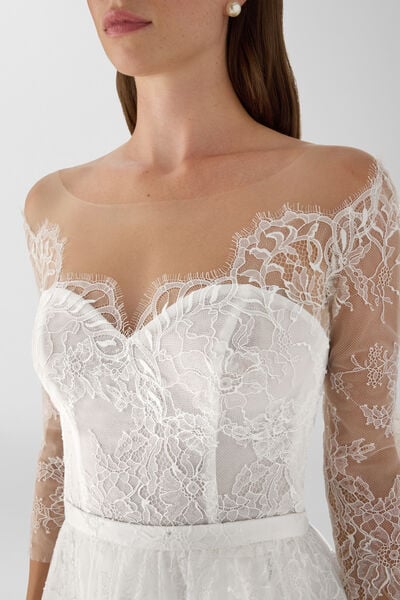 Body in pizzo